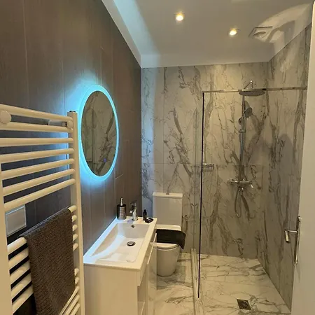 κωνσταντίνος Apartamento *