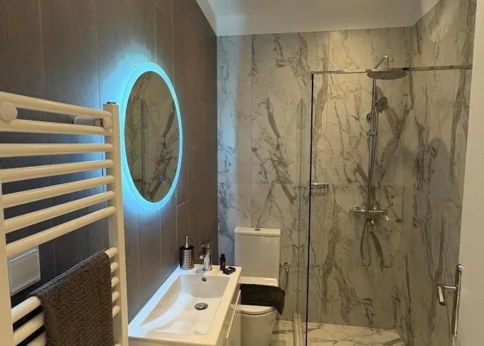 κωνσταντίνος Apartamento *