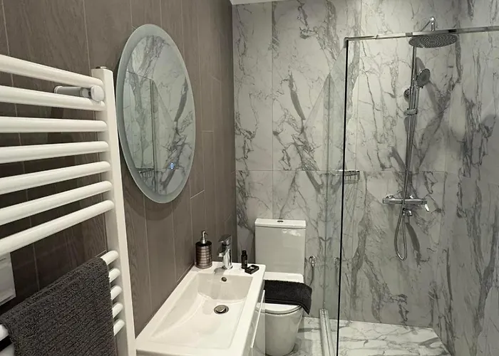 κωνσταντίνος Apartamento *