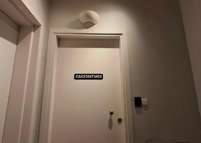 Apartamento κωνσταντίνος